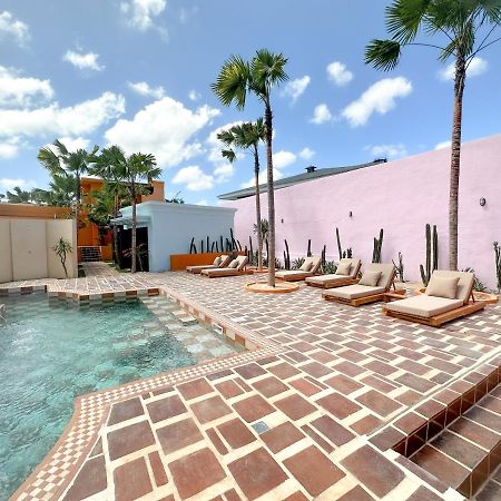 El Barrio Boutique Hotel & Bar Чангу Экстерьер фото