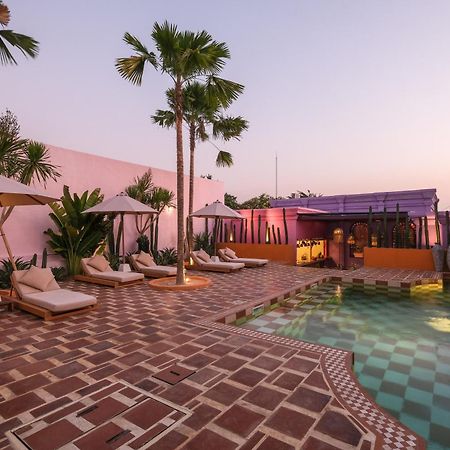 El Barrio Boutique Hotel & Bar Чангу Экстерьер фото
