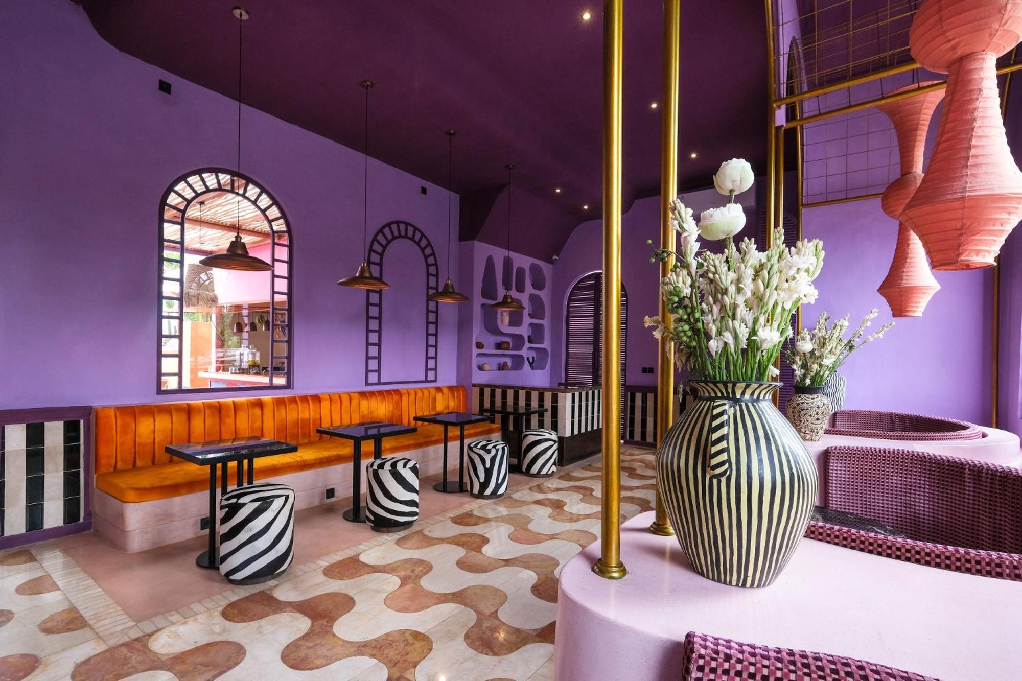 El Barrio Boutique Hotel & Bar Чангу Экстерьер фото