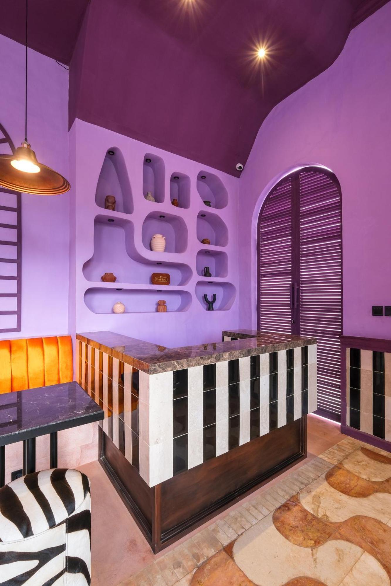 El Barrio Boutique Hotel & Bar Чангу Экстерьер фото