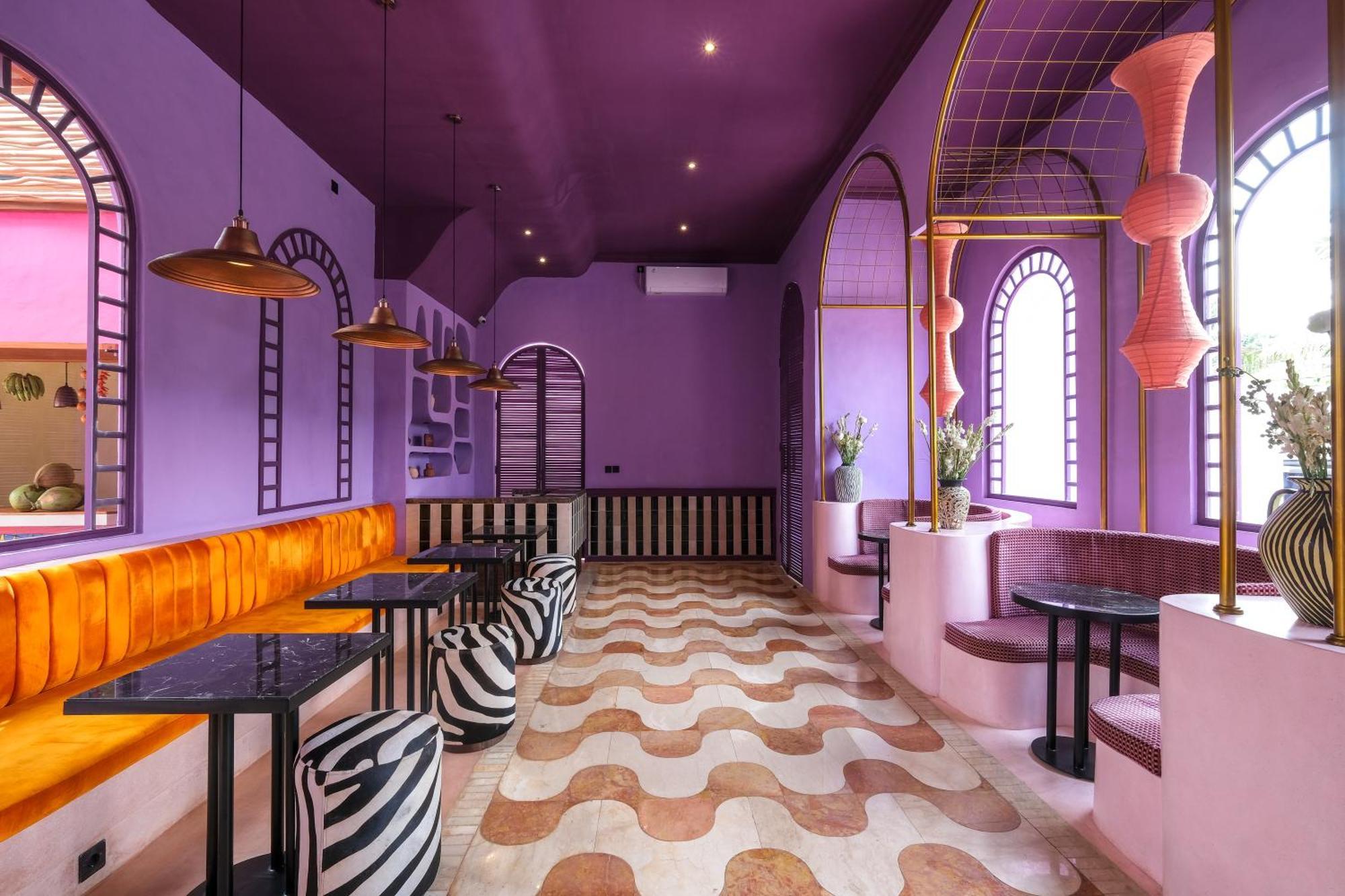El Barrio Boutique Hotel & Bar Чангу Экстерьер фото
