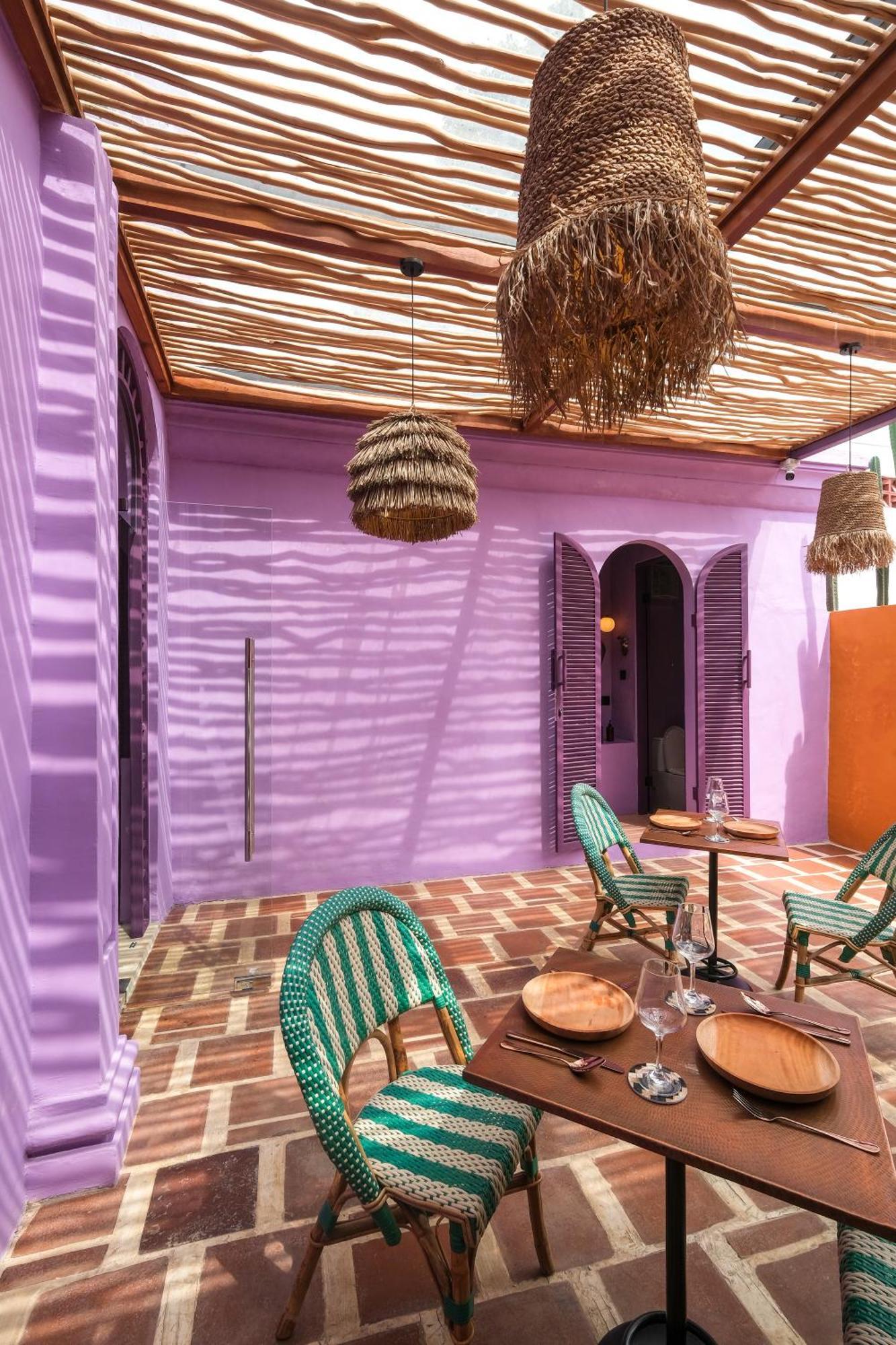 El Barrio Boutique Hotel & Bar Чангу Экстерьер фото