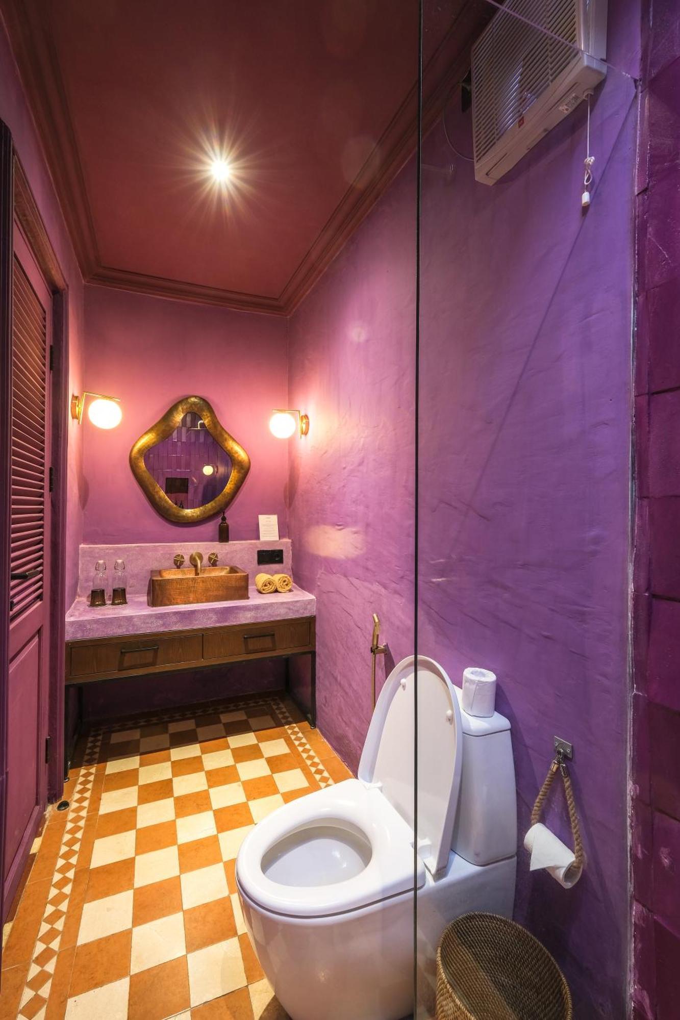 El Barrio Boutique Hotel & Bar Чангу Экстерьер фото
