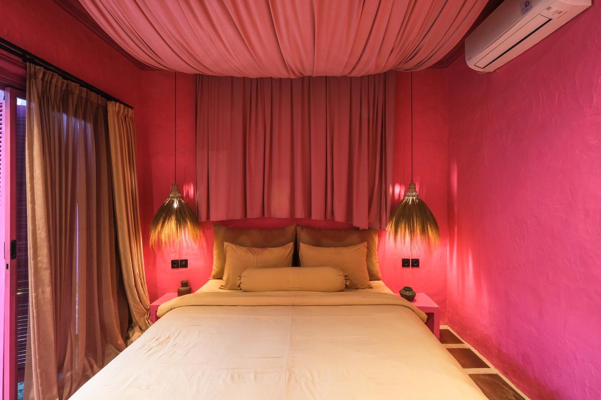 El Barrio Boutique Hotel & Bar Чангу Экстерьер фото
