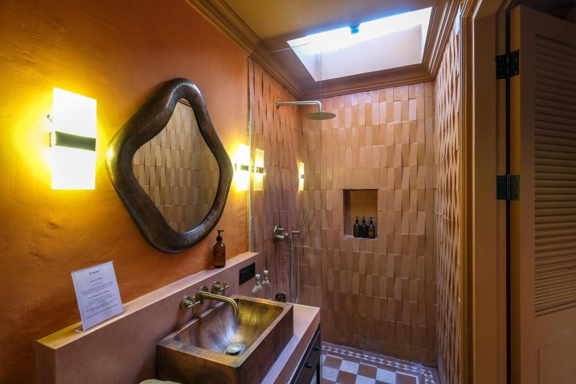 El Barrio Boutique Hotel & Bar Чангу Экстерьер фото