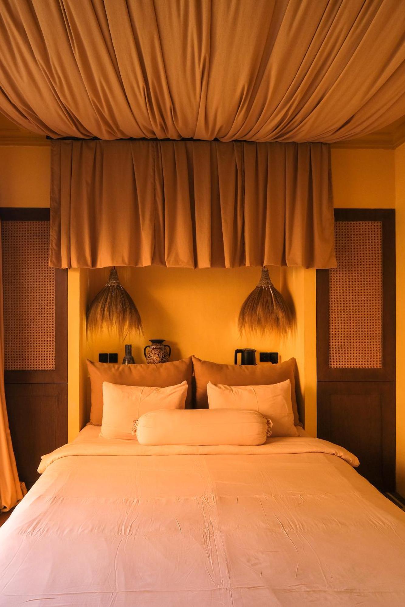 El Barrio Boutique Hotel & Bar Чангу Экстерьер фото