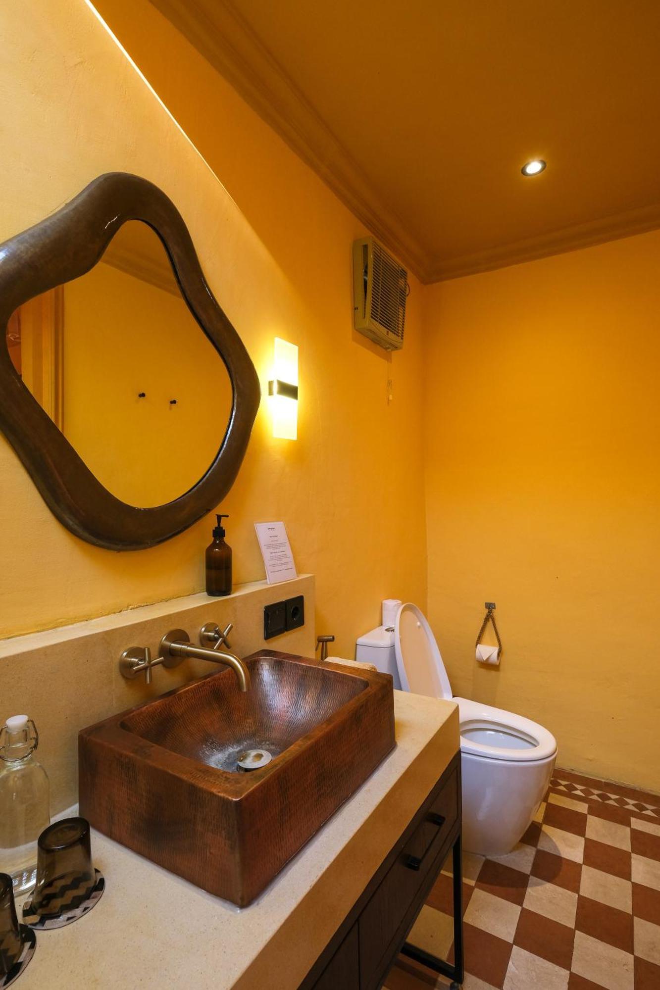 El Barrio Boutique Hotel & Bar Чангу Экстерьер фото