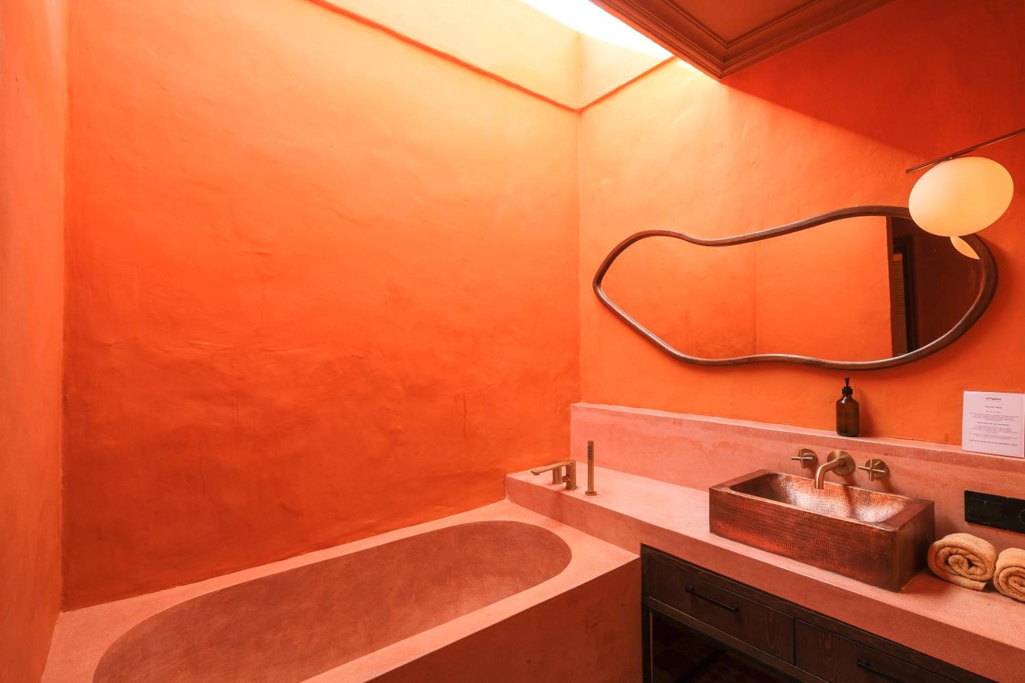 El Barrio Boutique Hotel & Bar Чангу Экстерьер фото