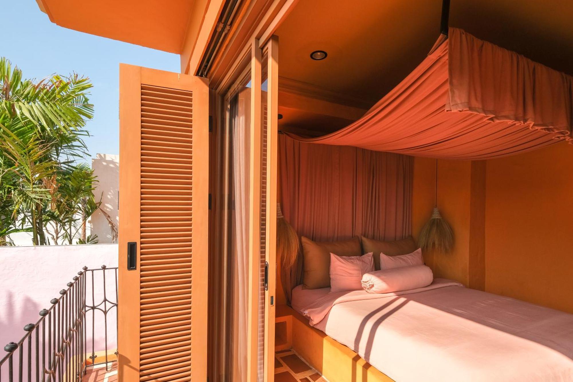 El Barrio Boutique Hotel & Bar Чангу Экстерьер фото
