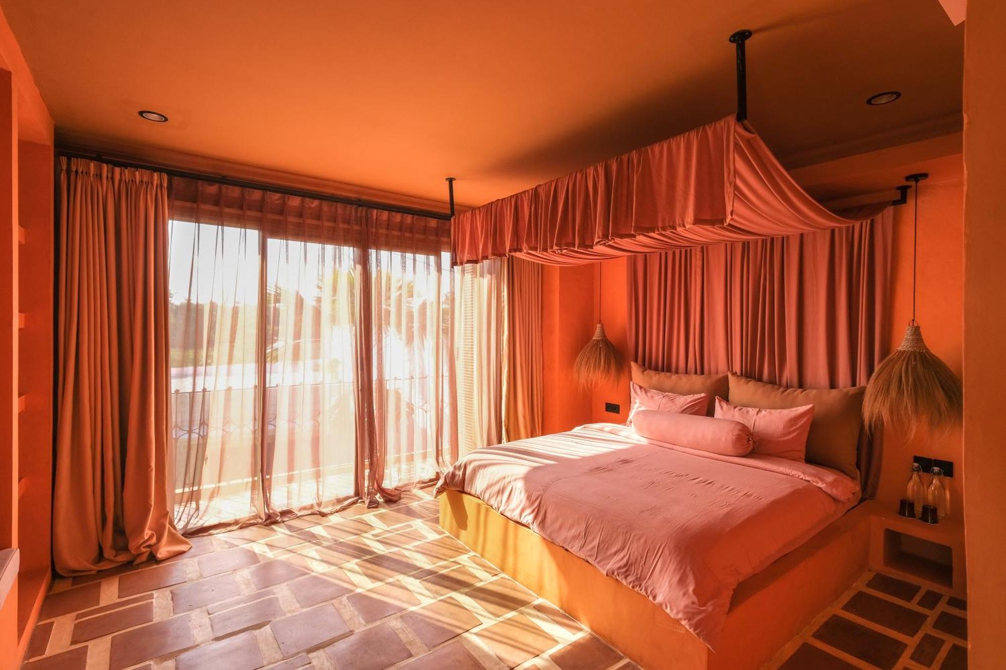 El Barrio Boutique Hotel & Bar Чангу Экстерьер фото