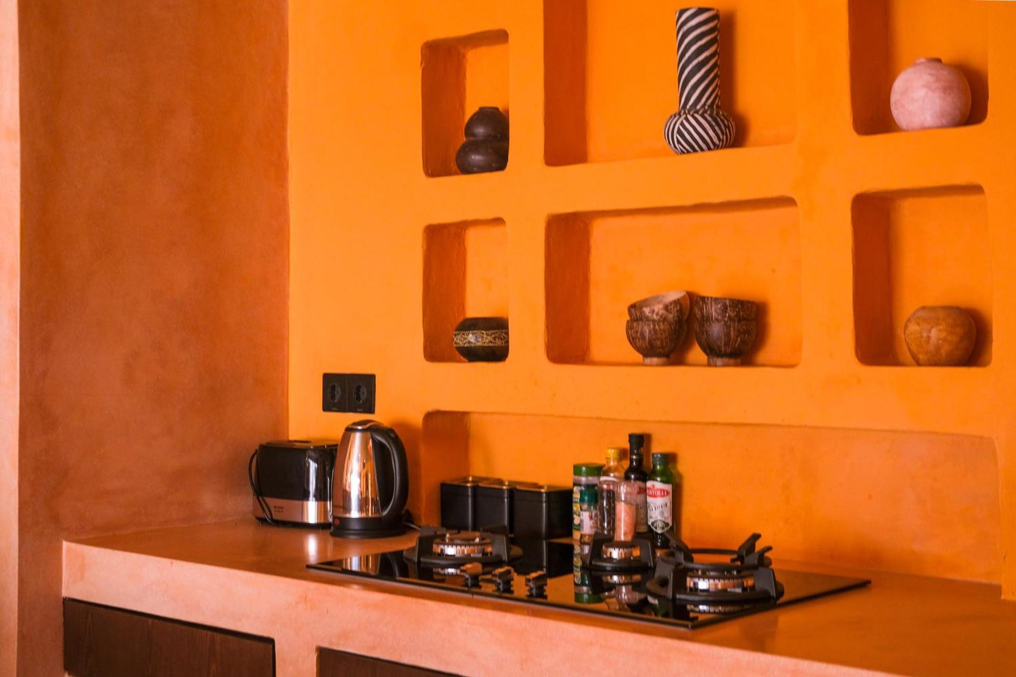 El Barrio Boutique Hotel & Bar Чангу Экстерьер фото