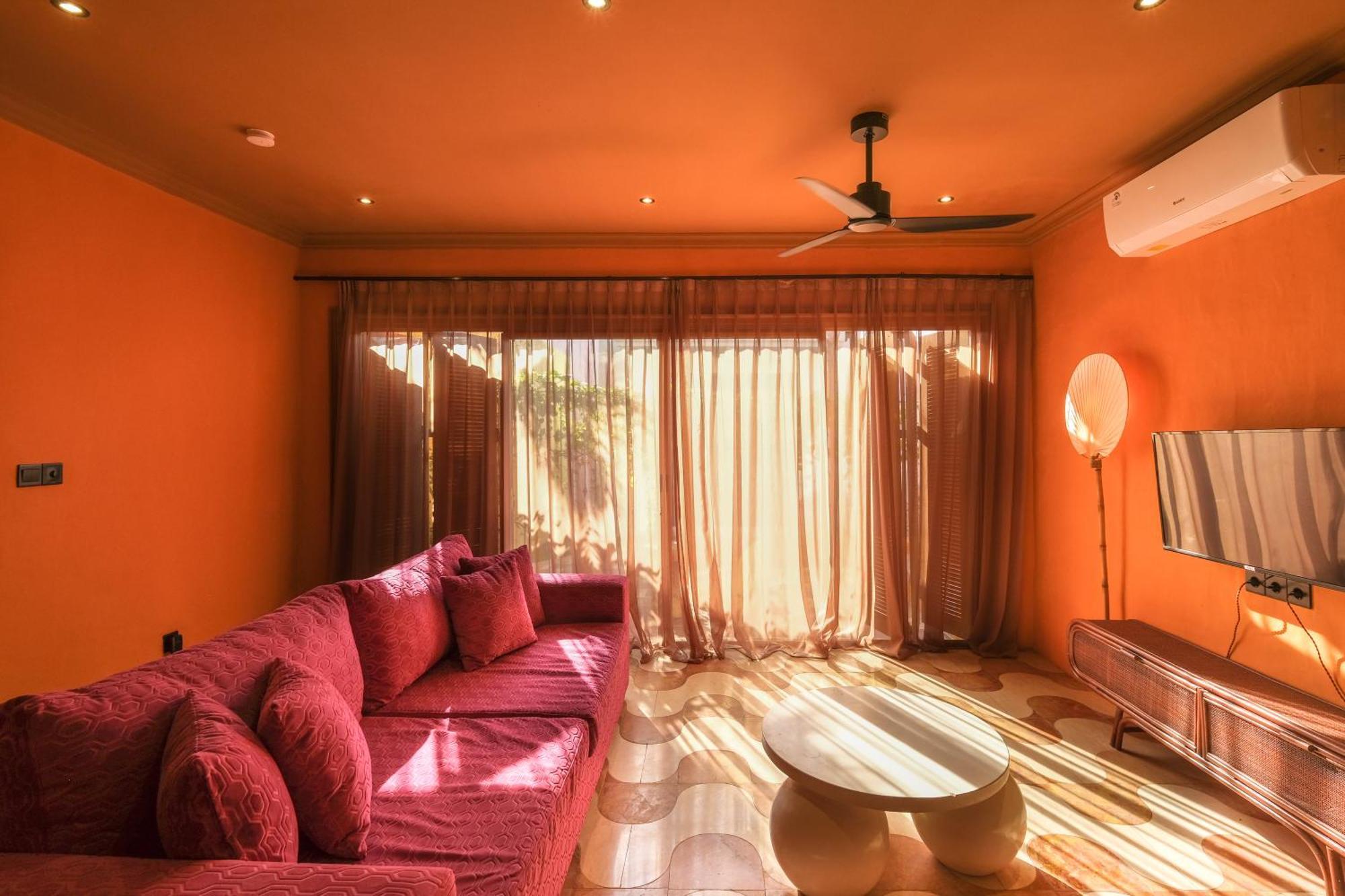 El Barrio Boutique Hotel & Bar Чангу Экстерьер фото