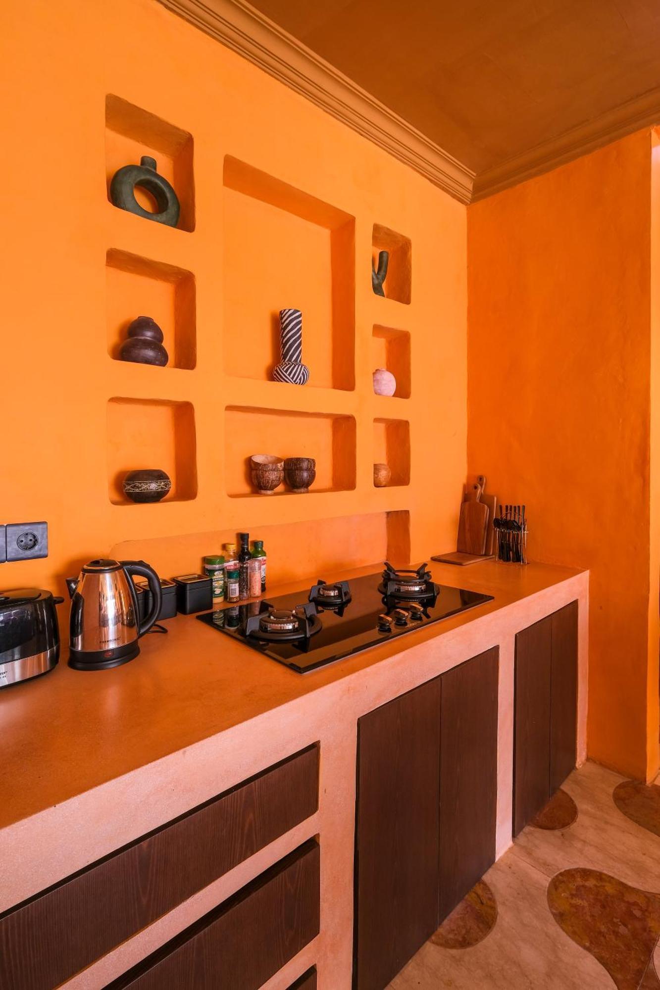 El Barrio Boutique Hotel & Bar Чангу Экстерьер фото