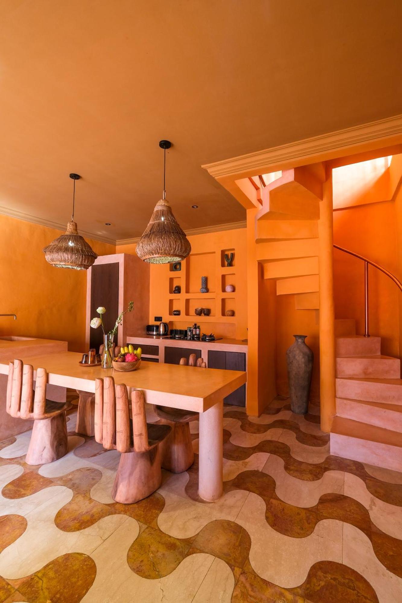 El Barrio Boutique Hotel & Bar Чангу Экстерьер фото