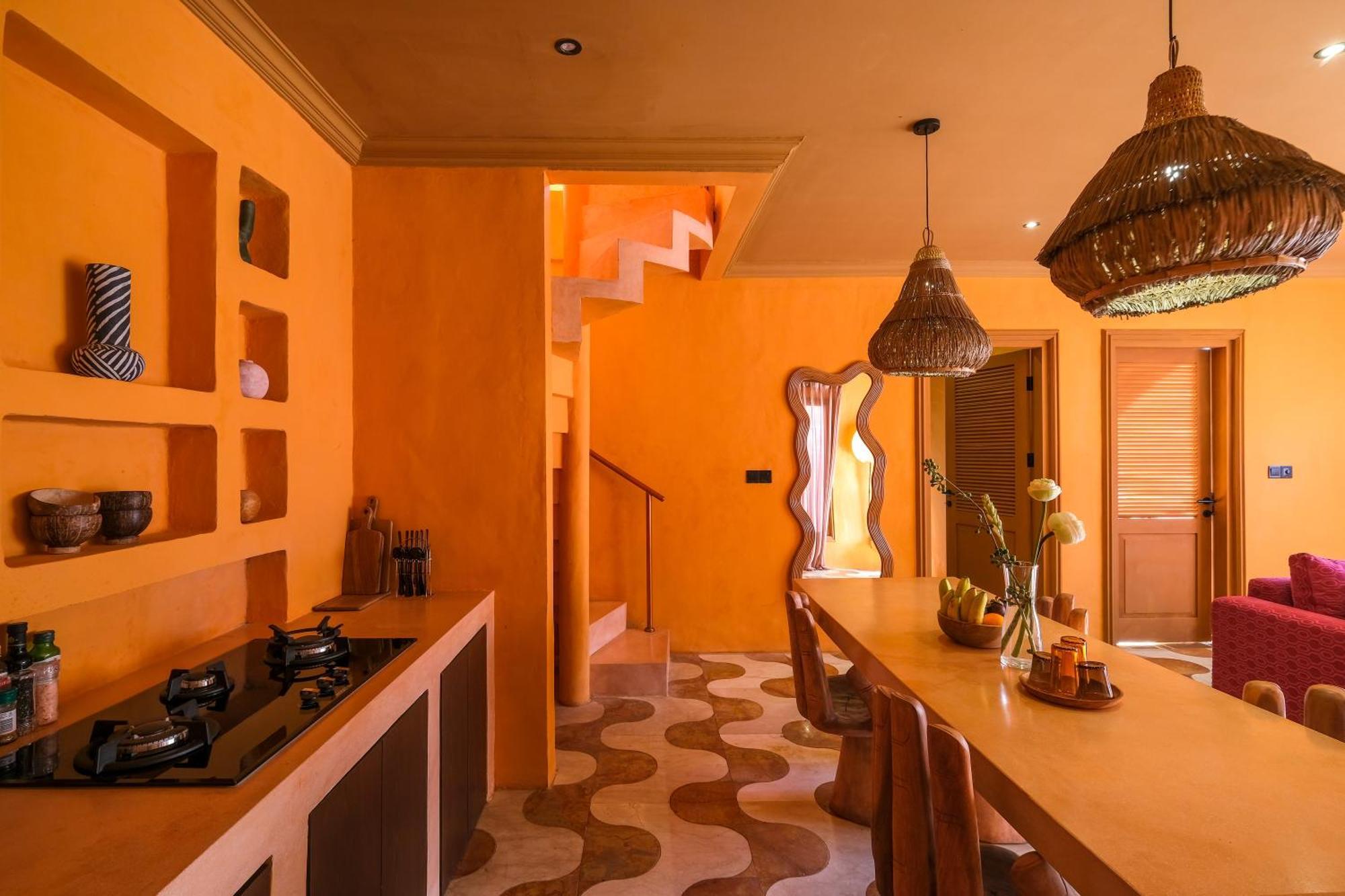El Barrio Boutique Hotel & Bar Чангу Экстерьер фото