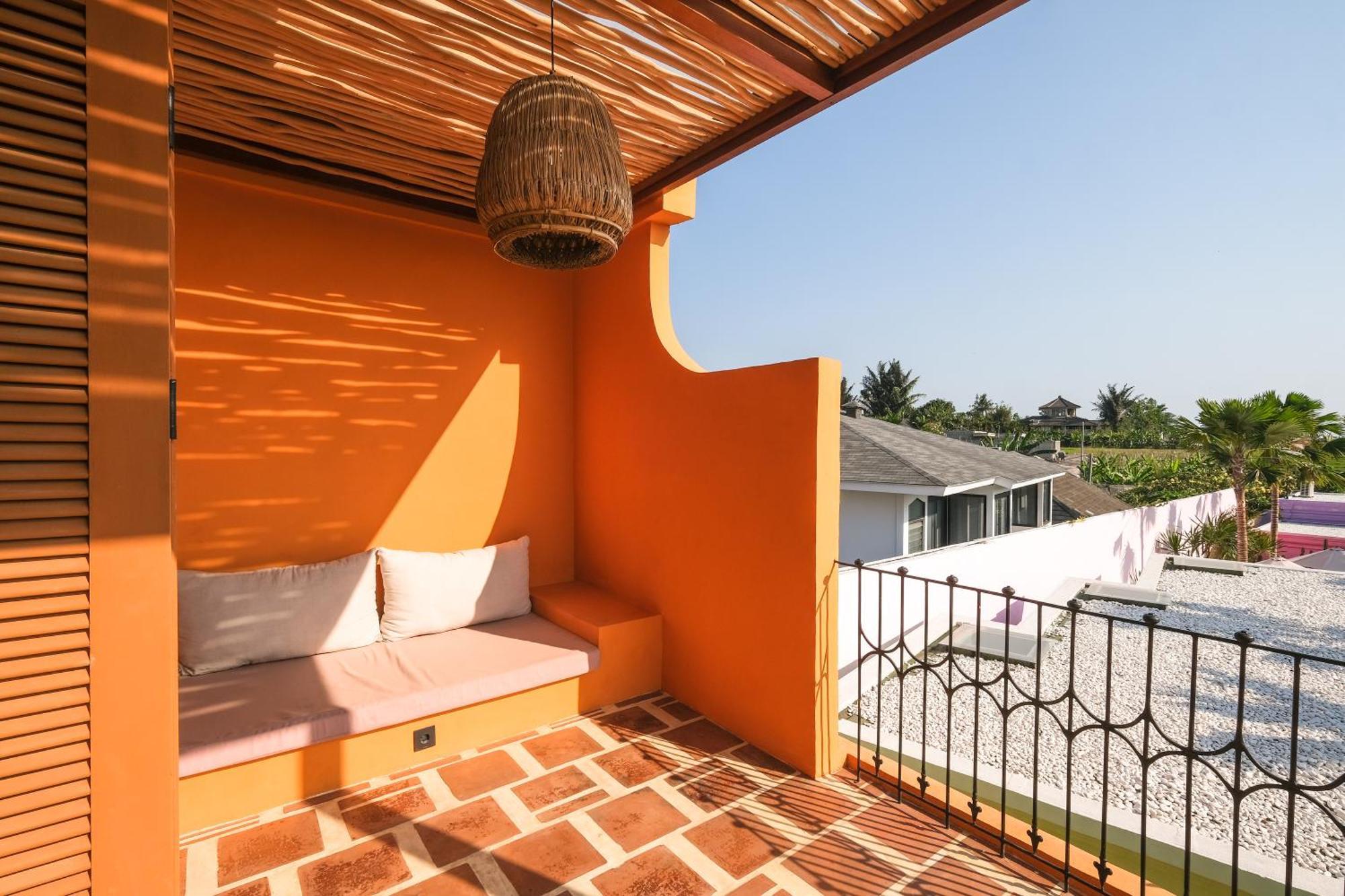El Barrio Boutique Hotel & Bar Чангу Экстерьер фото