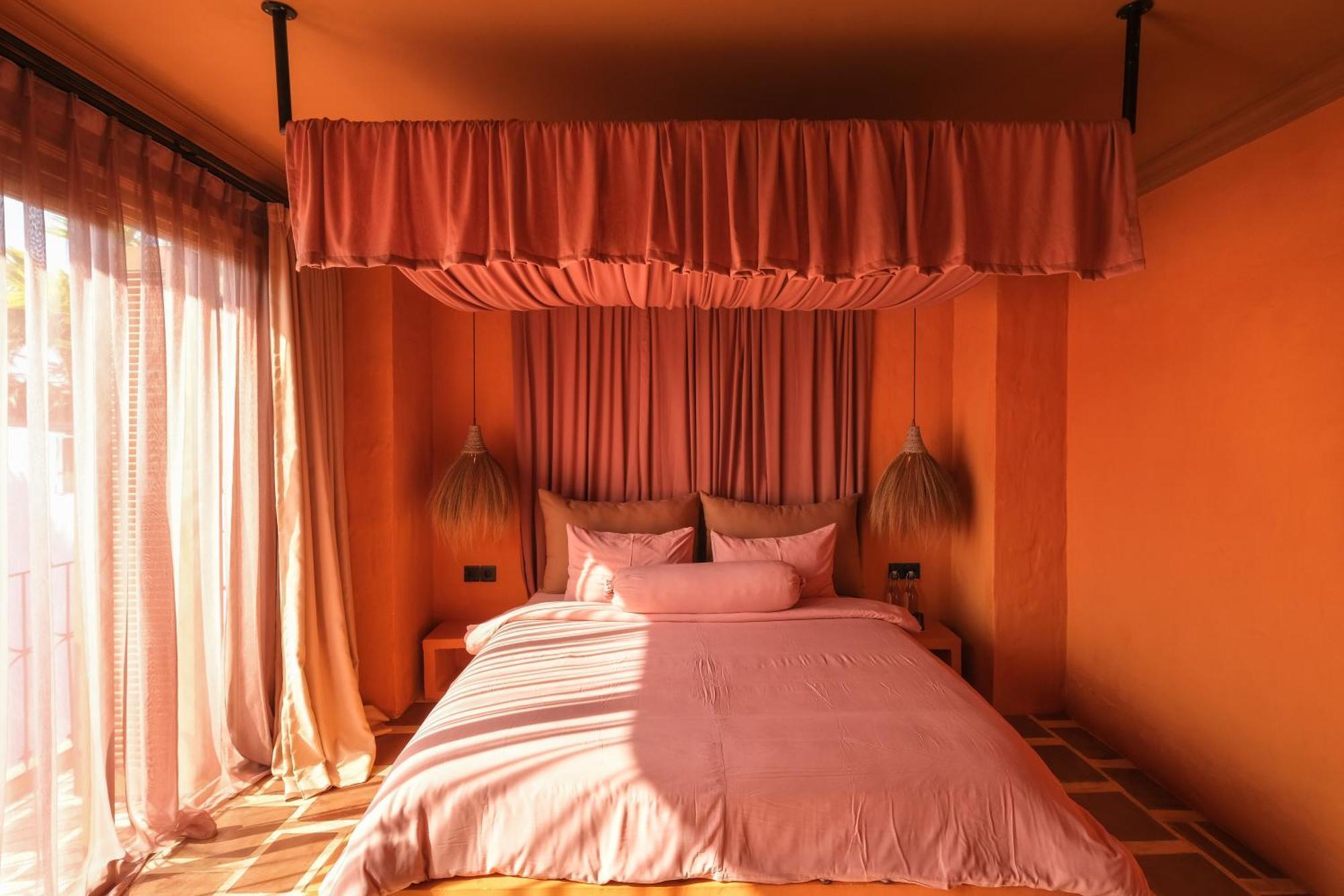 El Barrio Boutique Hotel & Bar Чангу Экстерьер фото