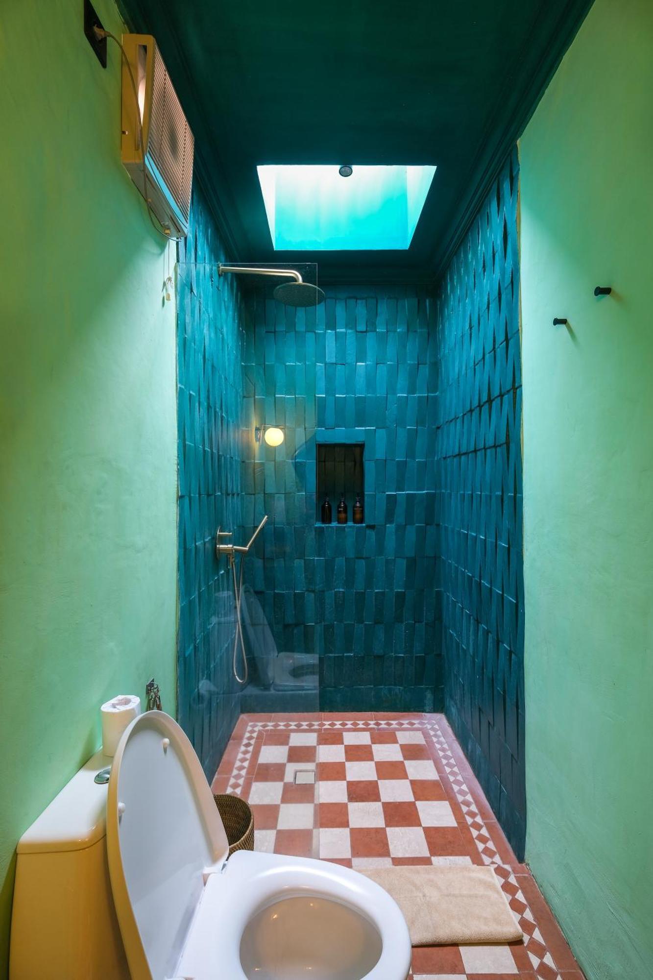 El Barrio Boutique Hotel & Bar Чангу Номер фото