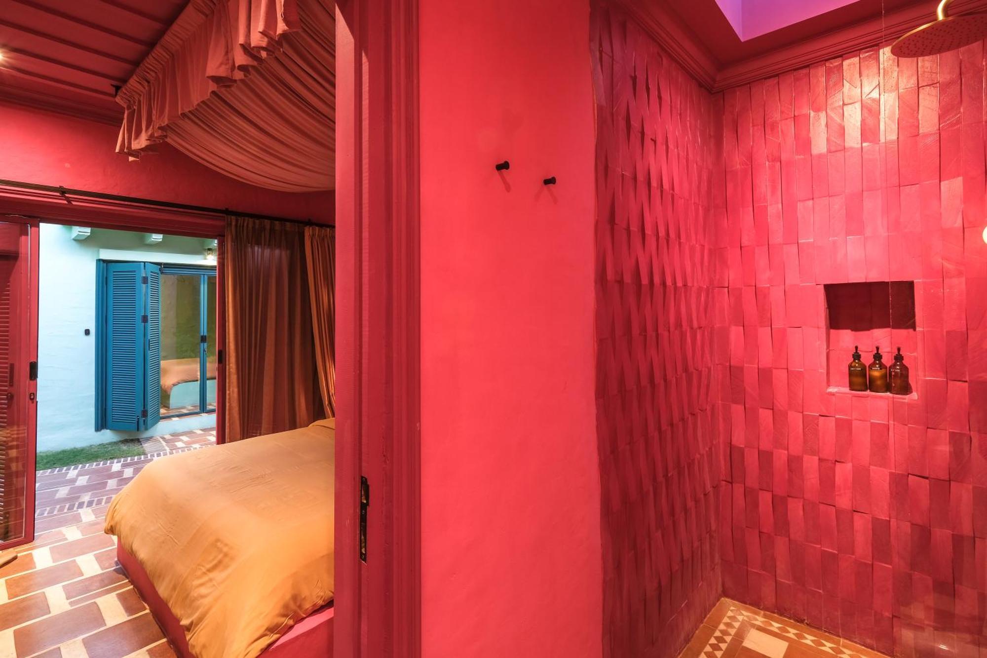 El Barrio Boutique Hotel & Bar Чангу Номер фото