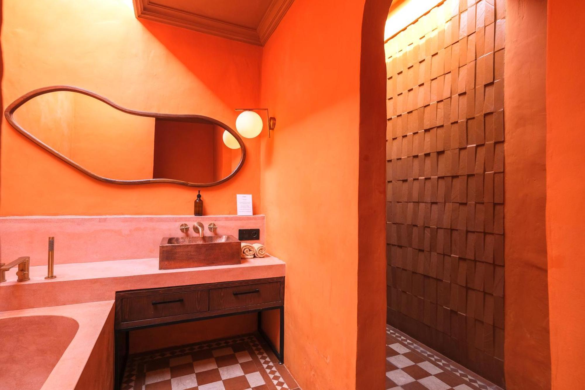 El Barrio Boutique Hotel & Bar Чангу Номер фото