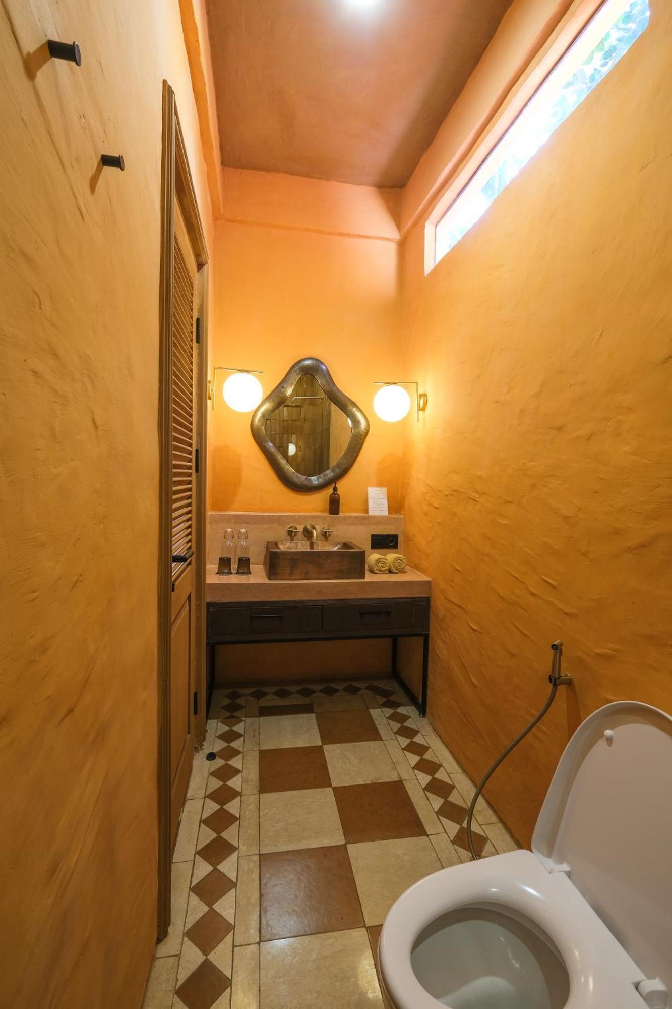 El Barrio Boutique Hotel & Bar Чангу Номер фото