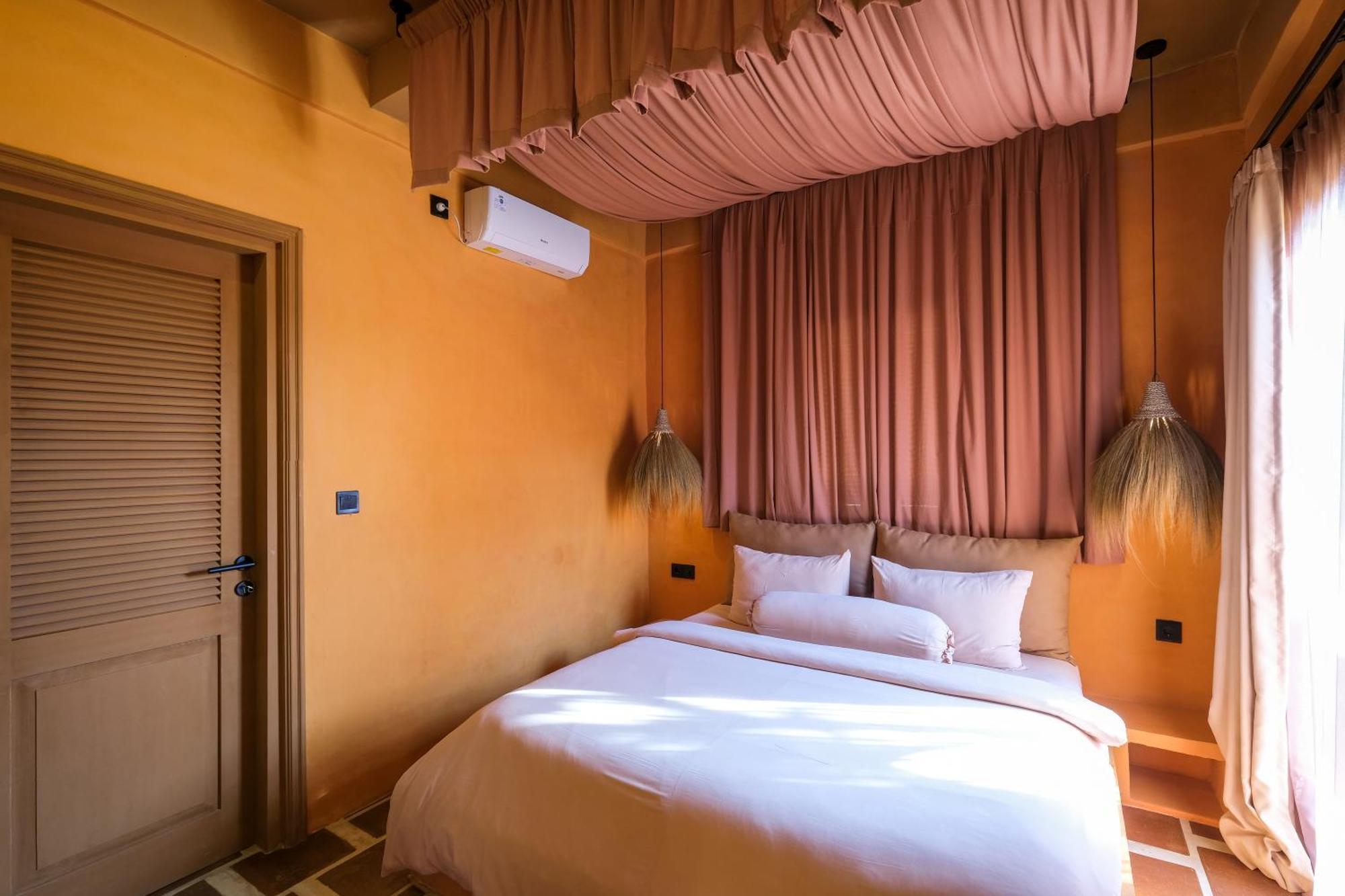 El Barrio Boutique Hotel & Bar Чангу Номер фото