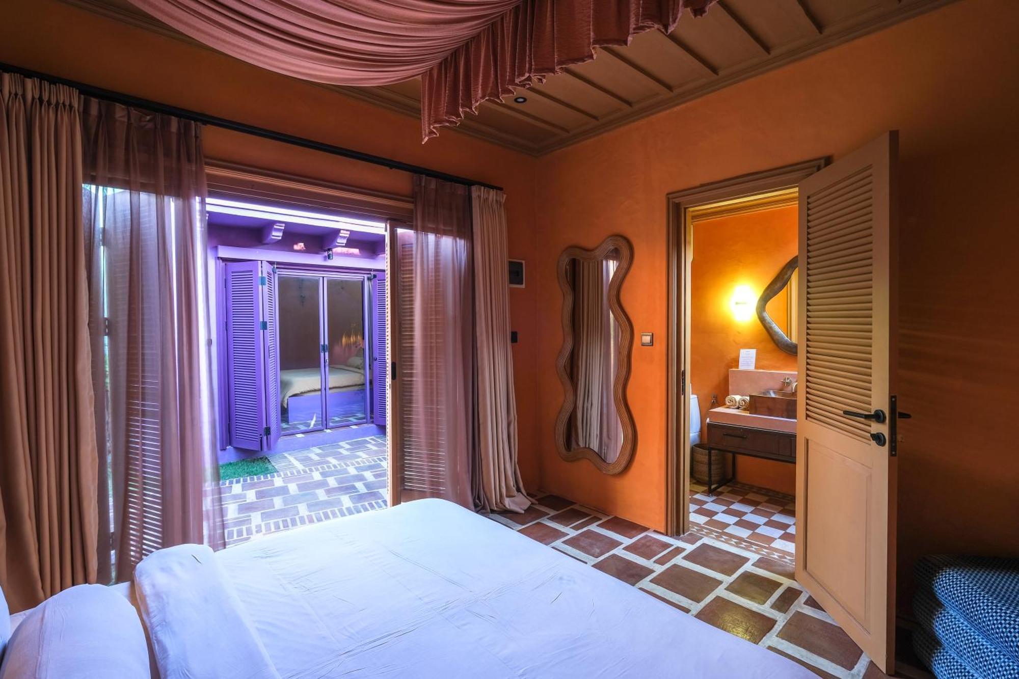 El Barrio Boutique Hotel & Bar Чангу Номер фото