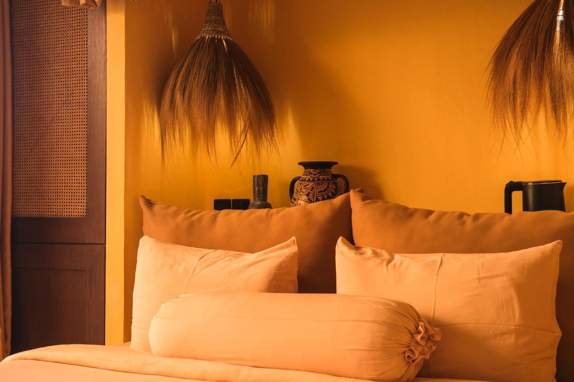 El Barrio Boutique Hotel & Bar Чангу Номер фото