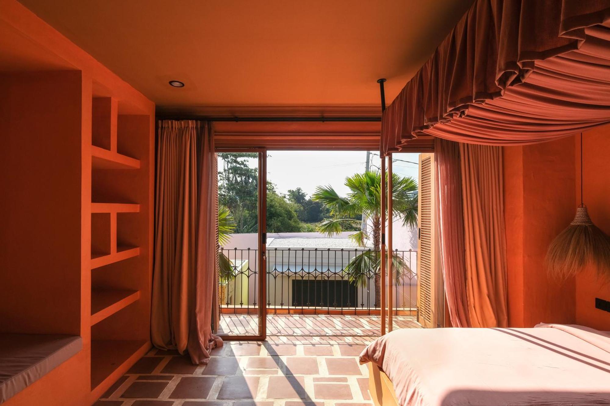 El Barrio Boutique Hotel & Bar Чангу Номер фото