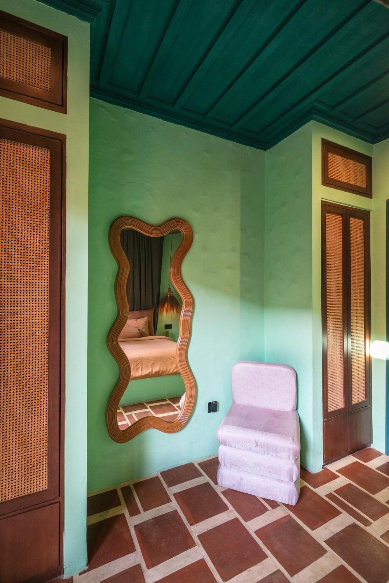 El Barrio Boutique Hotel & Bar Чангу Номер фото